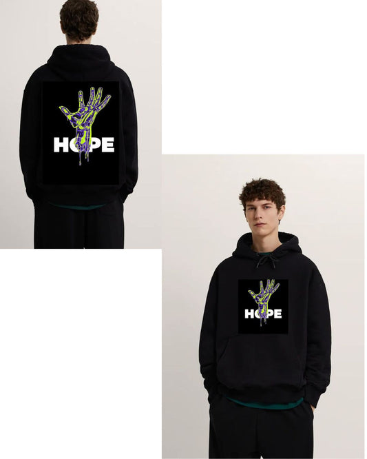 HOPE OVERSIZED HOODIE