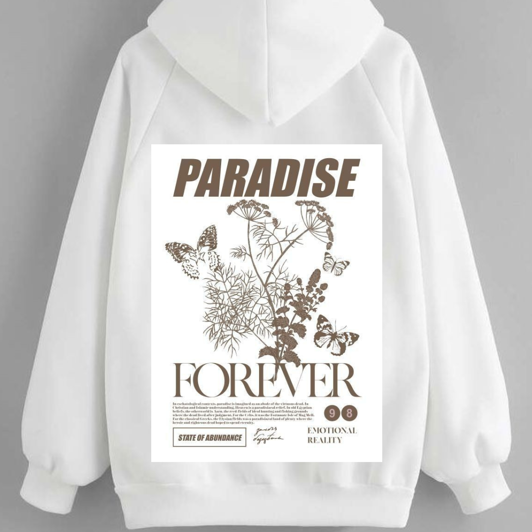 Paradise hoodie