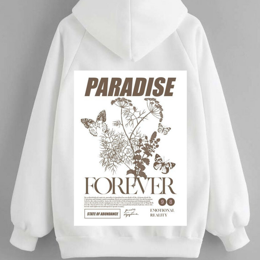 Paradise hoodie